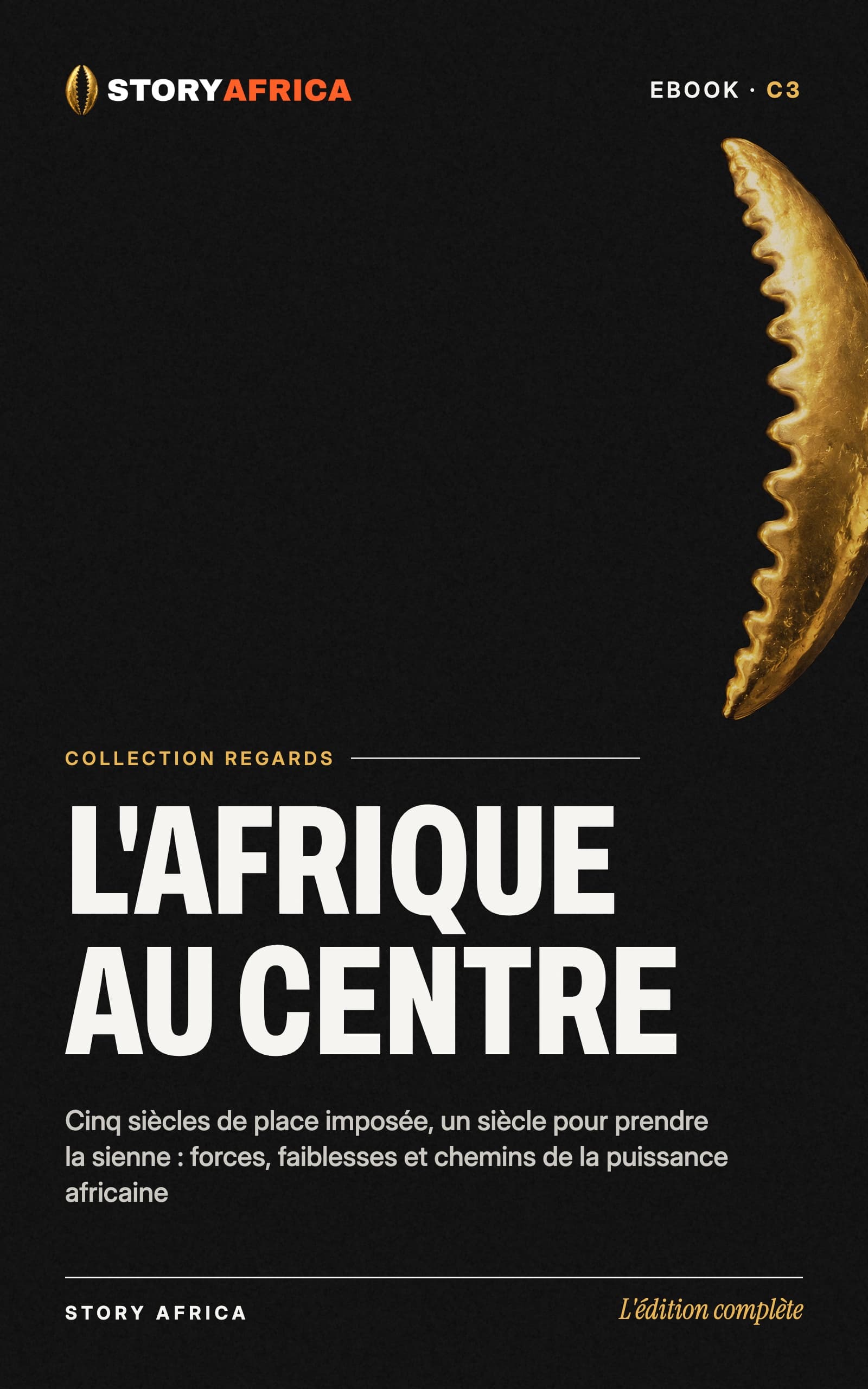 L'Afrique au centre