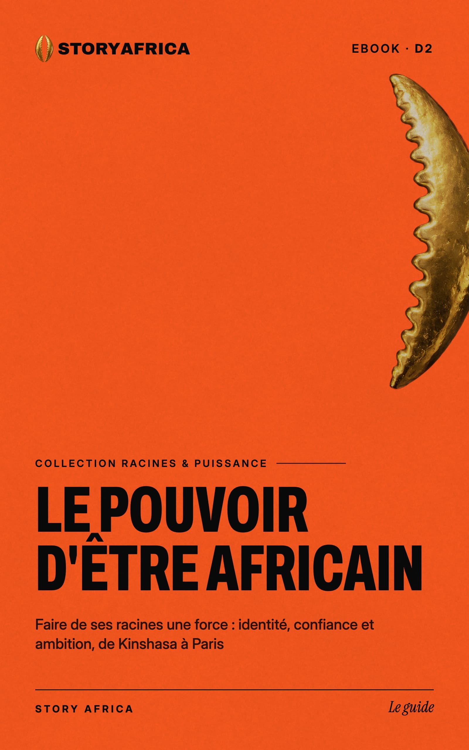 Le pouvoir d'être Africain