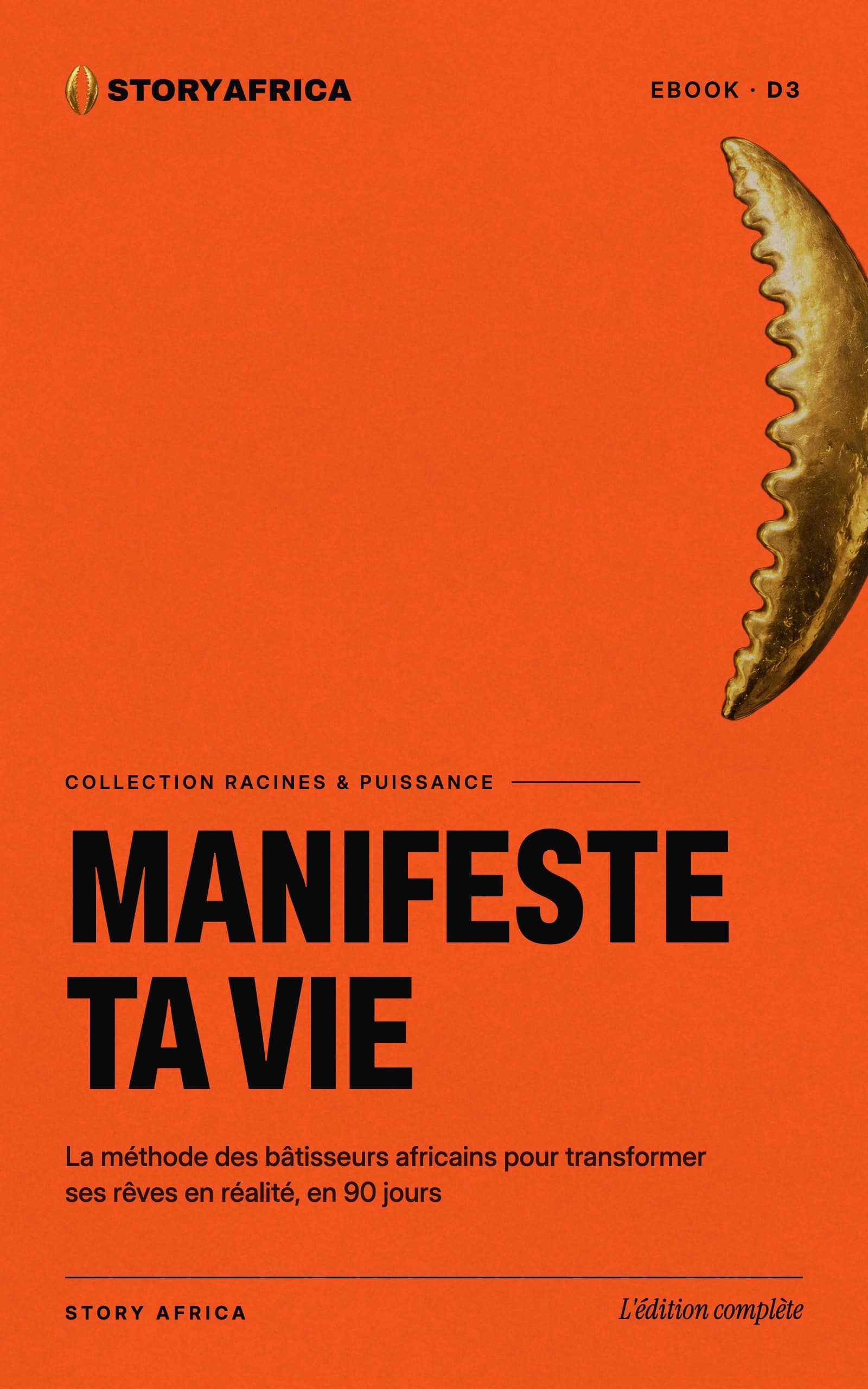 Manifeste ta vie