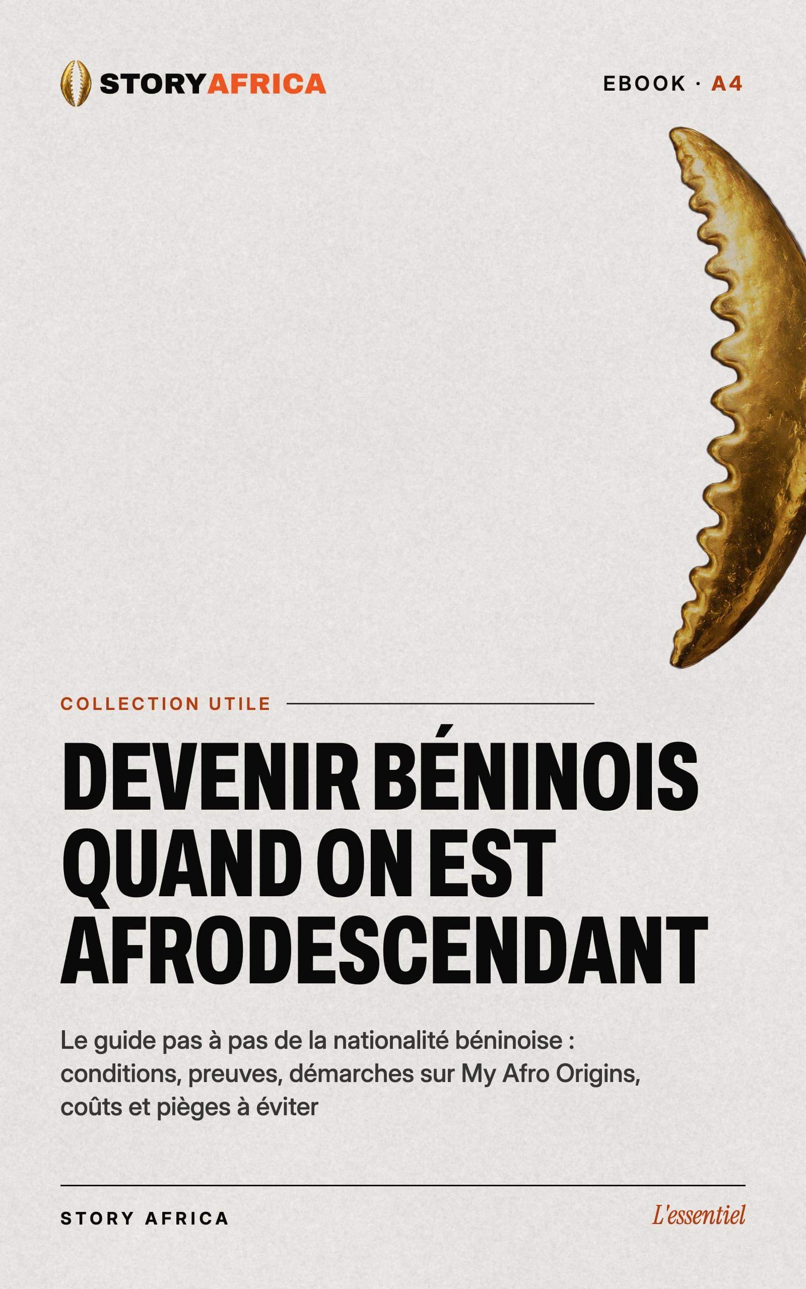 Devenir Béninois quand on est afrodescendant