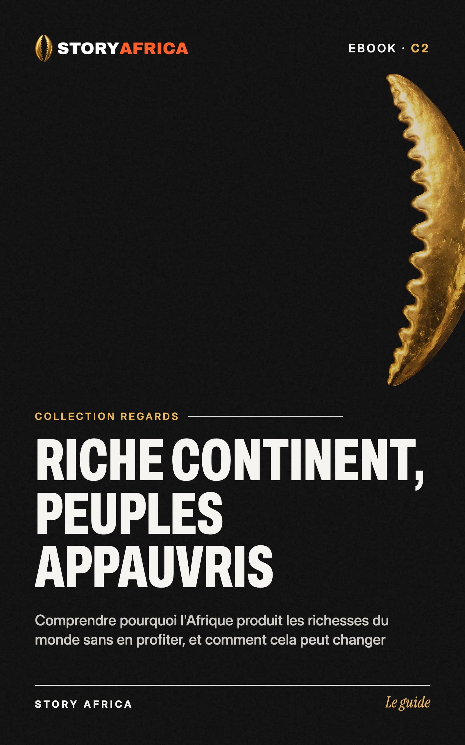 Riche continent, peuples appauvris